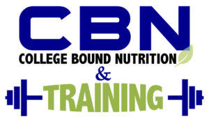  High School Strength & Conditioning in Cincinnati, College Bound Nutrition, CBN, Middle School Strength & Conditioning in Cincinnati