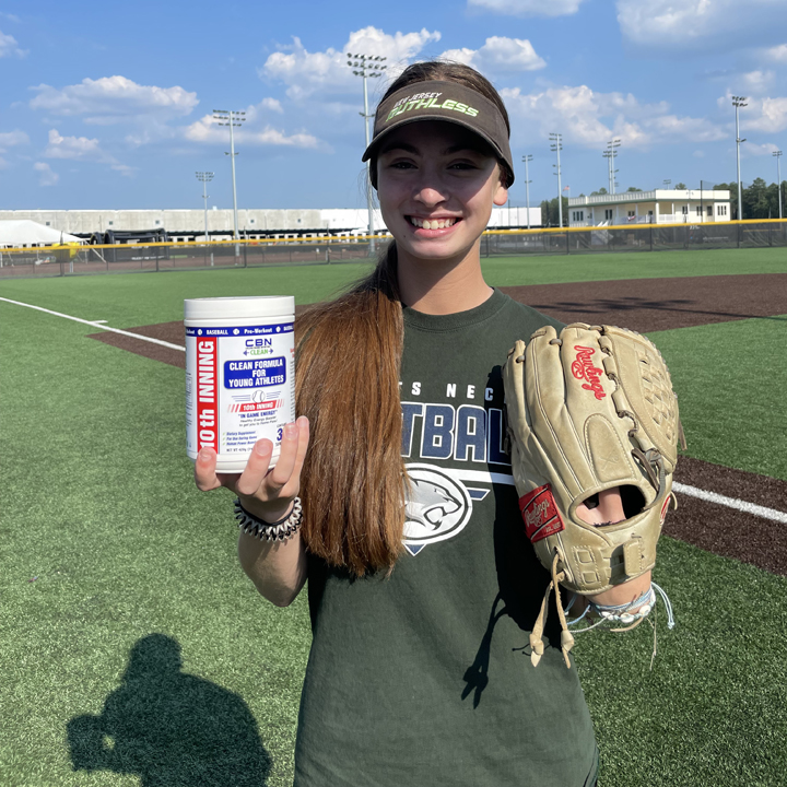 Best Vitamins for Youth Female Athletes, Best Vitamins for Softball Players, Best Creatine for Softball Players, Best Supplements for Softball Performance, Best Preworkout for Softball, Softball Workout Drink,