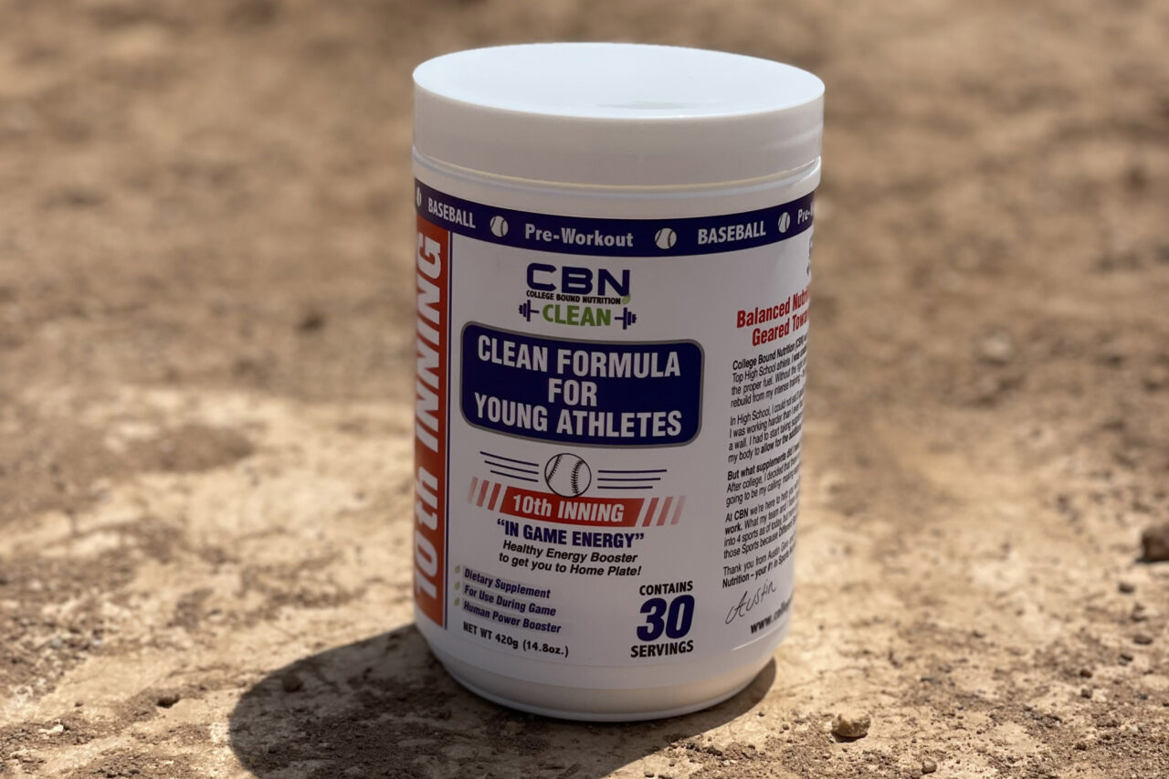 College Bound Nutrition = Sports Supplements for Young Athletes