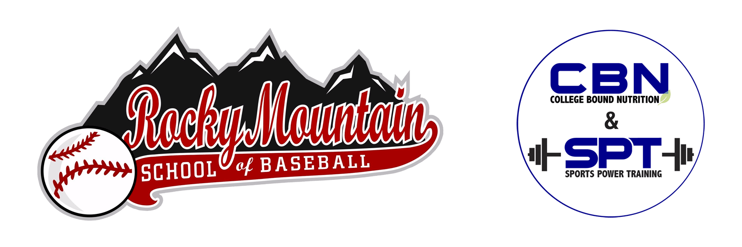 Rocky Mountain School of Baseball and College Bound Nutrition Partnership