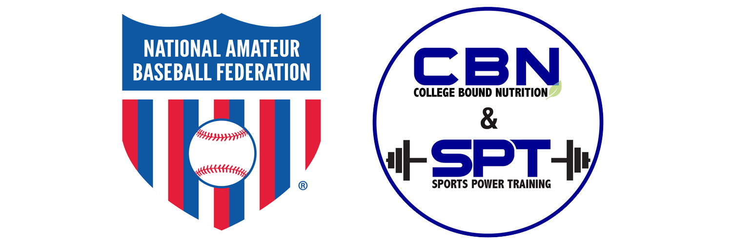 National Amateur Baseball Federation (NABF) and College Bound Nutrition Partnership